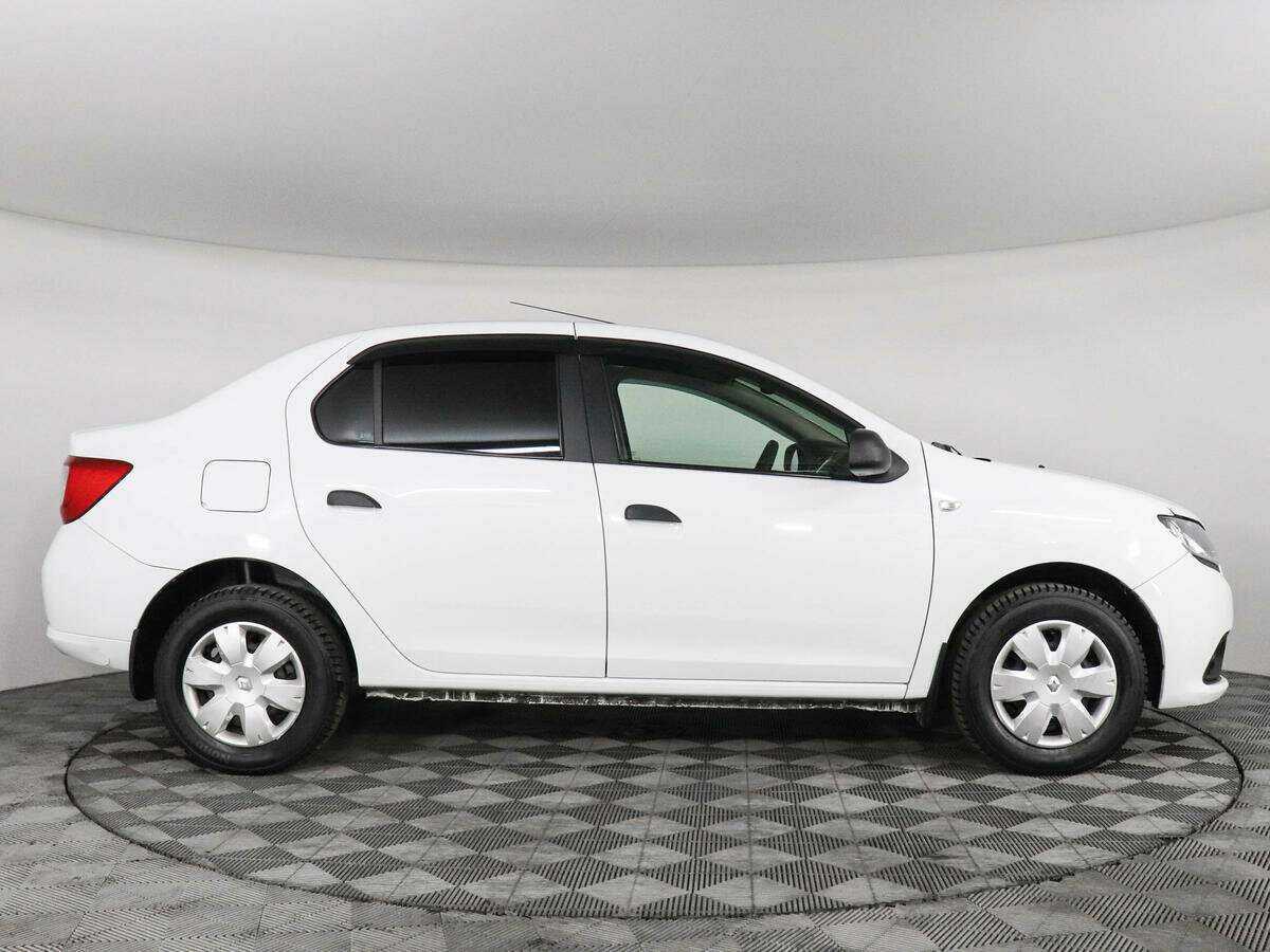 Купить Рено Логан, 2014, 145 982 км.. Фото: #3