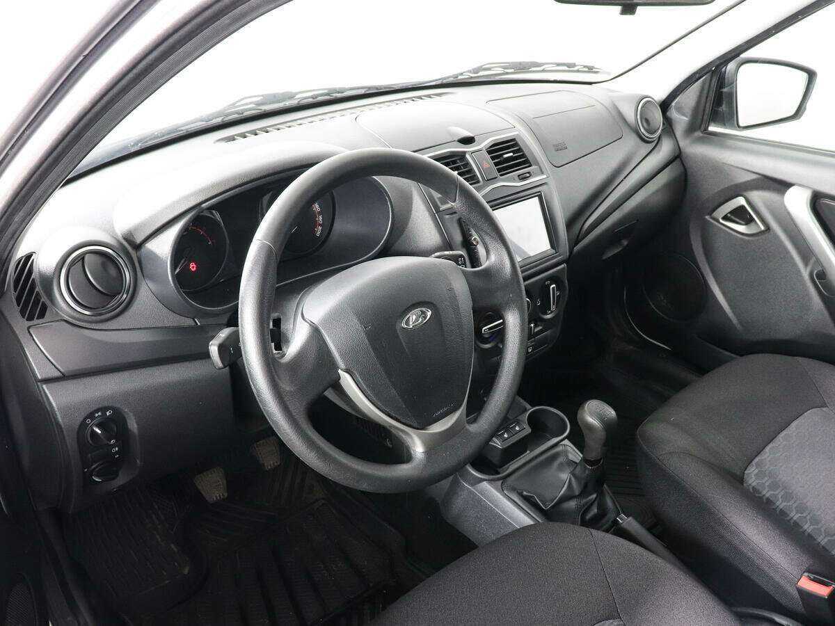 Купить Лада (ВАЗ) Гранта, 2020, 104 089 км.. Фото: #8