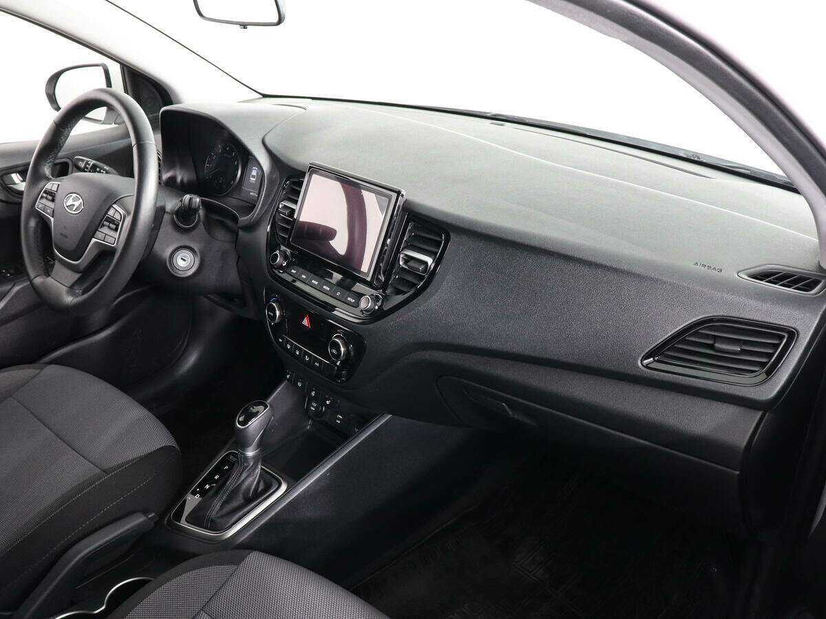 Купить Хендай Солярис, 2020, 65 050 км.. Фото: #9