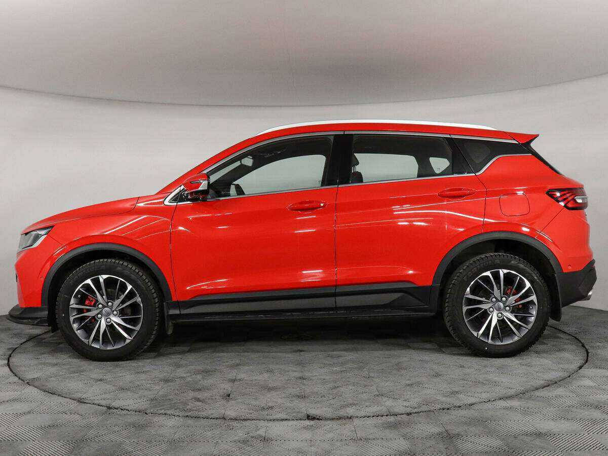 Купить Джили Кулрэй, 2020, 23 600 км.. Фото: #6