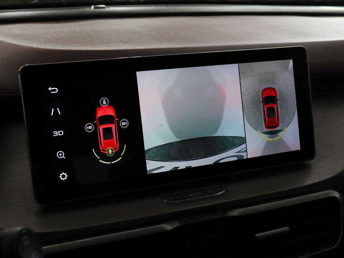 Купить Джили Кулрэй, 2020, 23 600 км.. Фото: #16