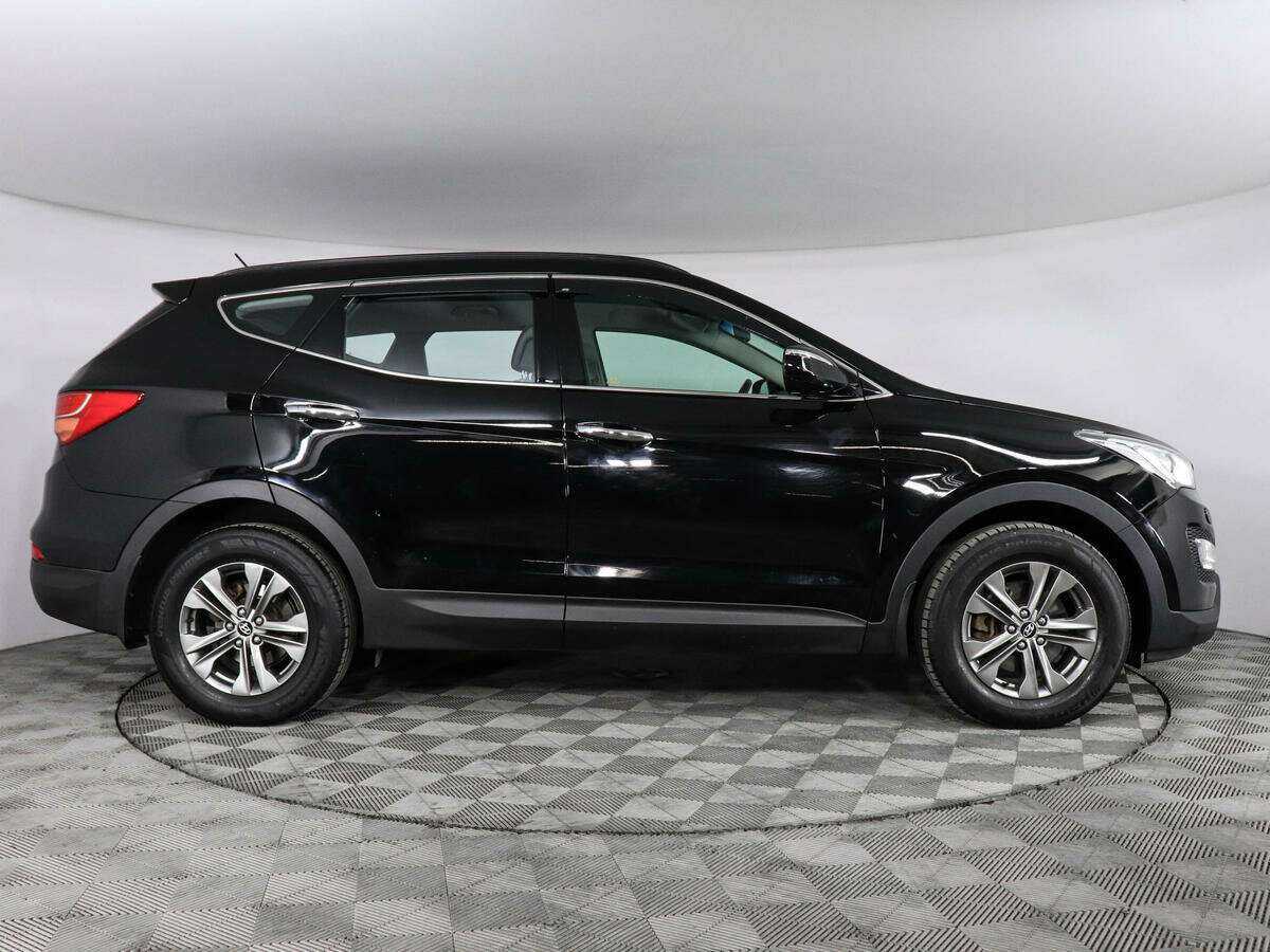 Купить Хендай Санта Фе, 2012, 113 214 км.. Фото: #3