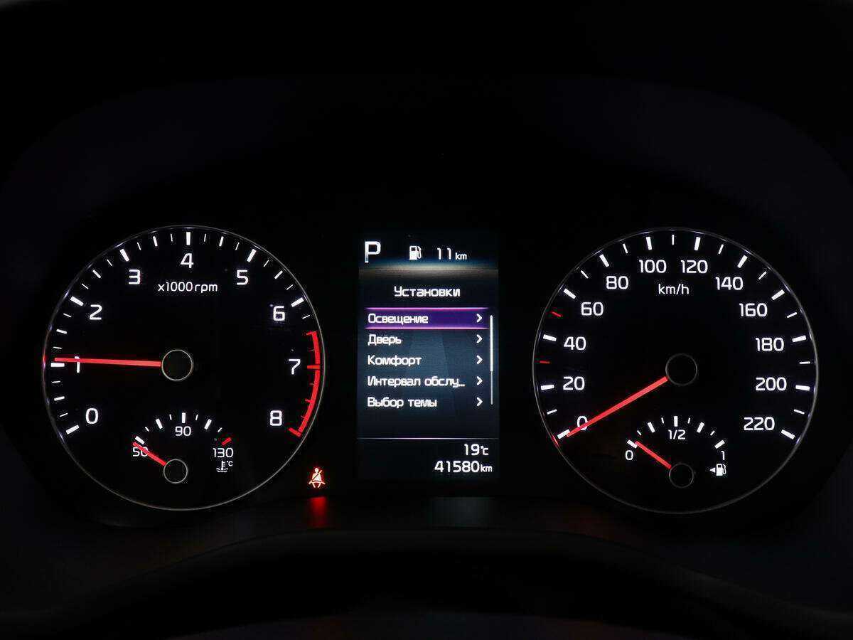 Купить Киа Рио, 2021, 41 464 км.. Фото: #10