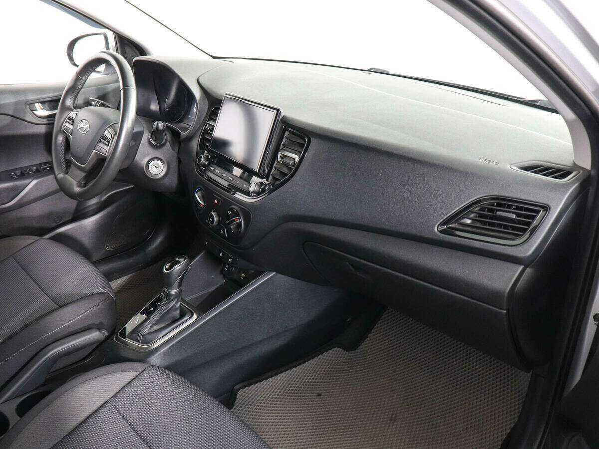 Купить Хендай Солярис, 2021, 47 500 км.. Фото: #9