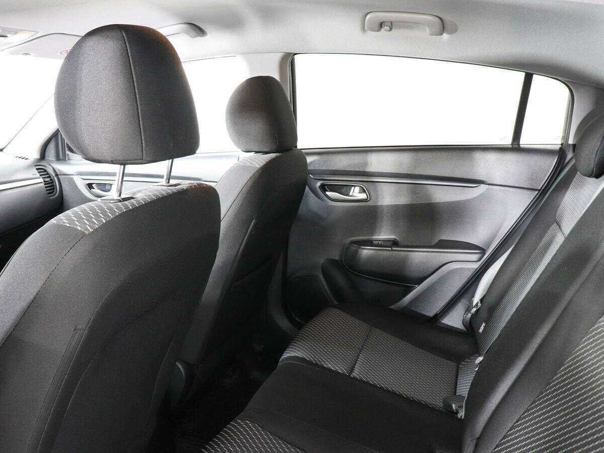 Купить Киа Рио, 2019, 50 000 км.. Фото: #11