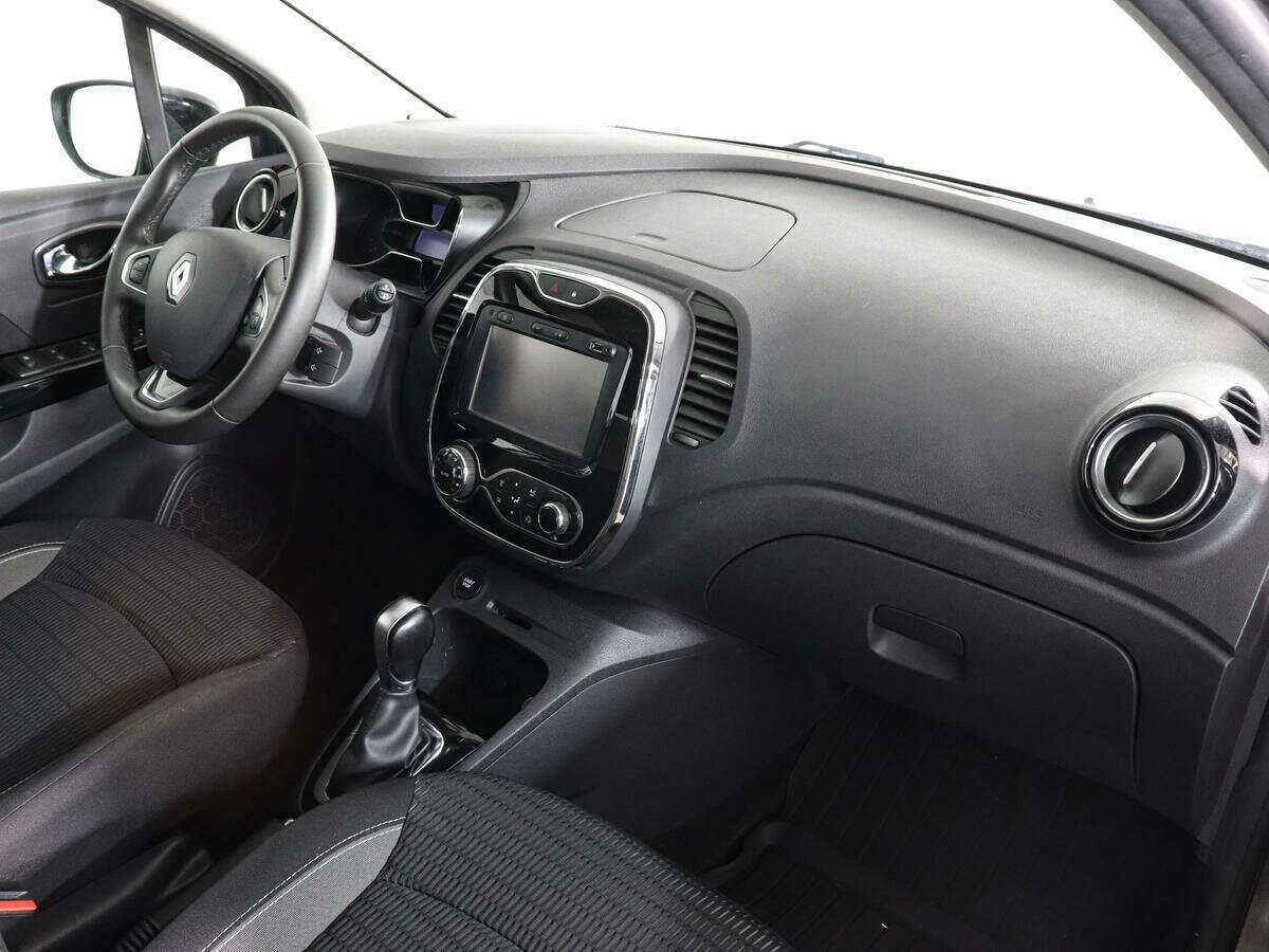 Купить Рено Каптюр, 2017, 74 755 км.. Фото: #8