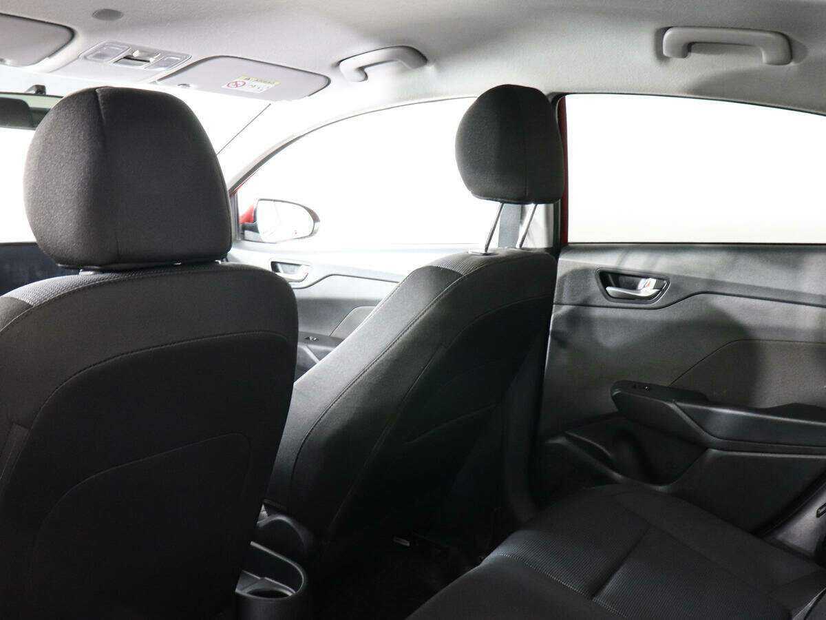 Купить Хендай Солярис, 2021, 56 505 км.. Фото: #11