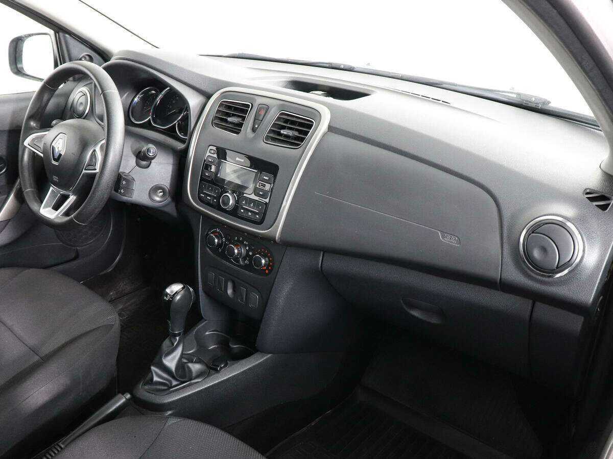 Купить Рено Сандеро, 2020, 160 442 км.. Фото: #9