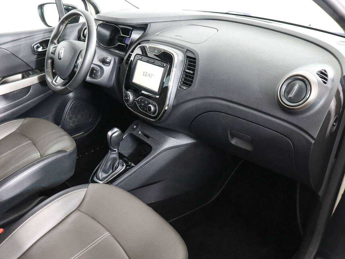 Купить Рено Каптюр, 2020, 74 979 км.. Фото: #9