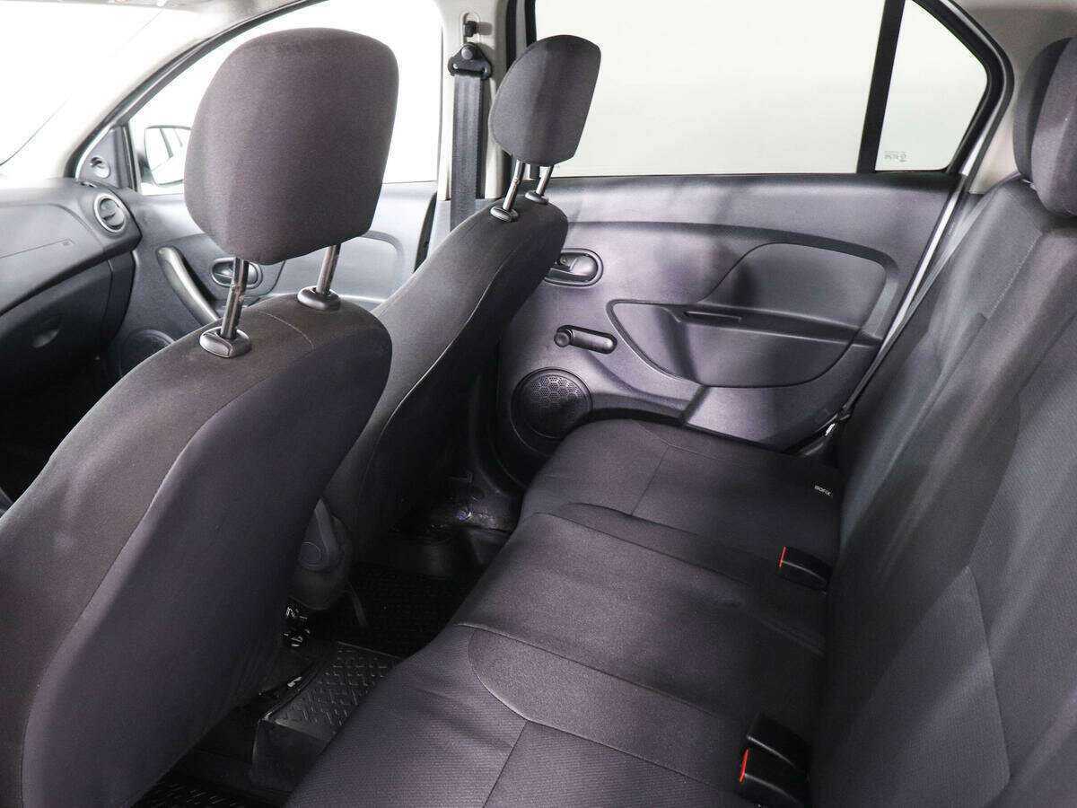 Купить Рено Логан, 2014, 139 882 км.. Фото: #7