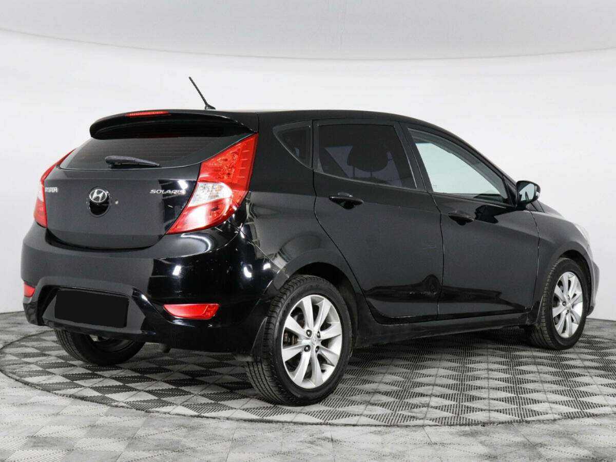 Купить Хендай Солярис, 2012, 173 787 км.. Фото: #2