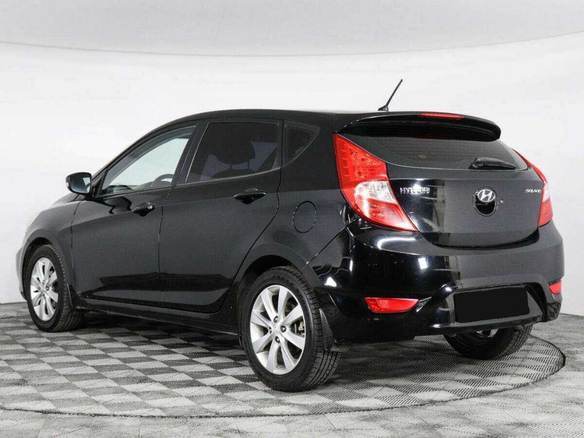 Купить Хендай Солярис, 2012, 173 787 км.. Фото: #3