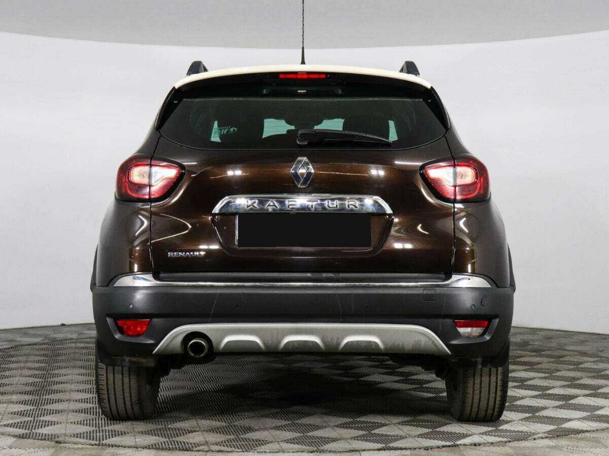 Купить Рено Каптюр, 2017, 98 895 км.. Фото: #5