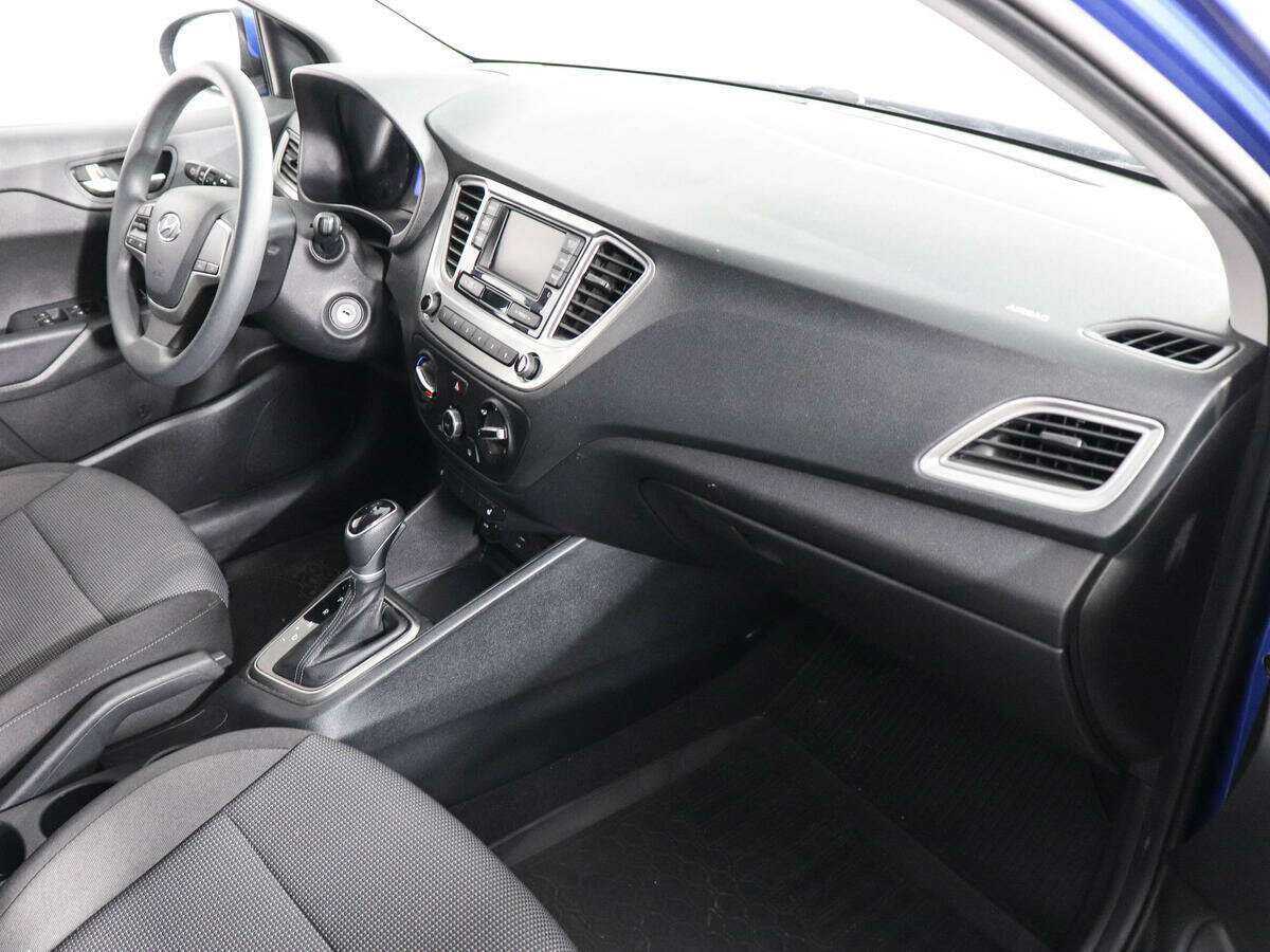 Купить Хендай Солярис, 2021, 43 113 км.. Фото: #9