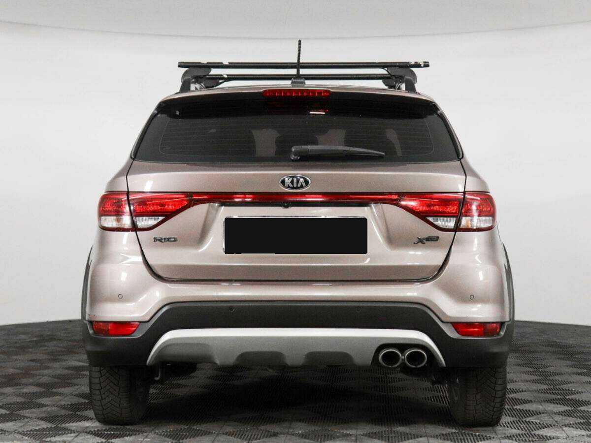 Купить Киа Рио, 2019, 65 081 км.. Фото: #5