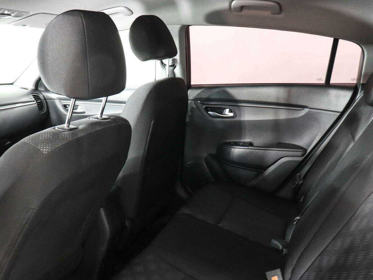 Купить Киа Рио, 2019, 65 081 км.. Фото: #11