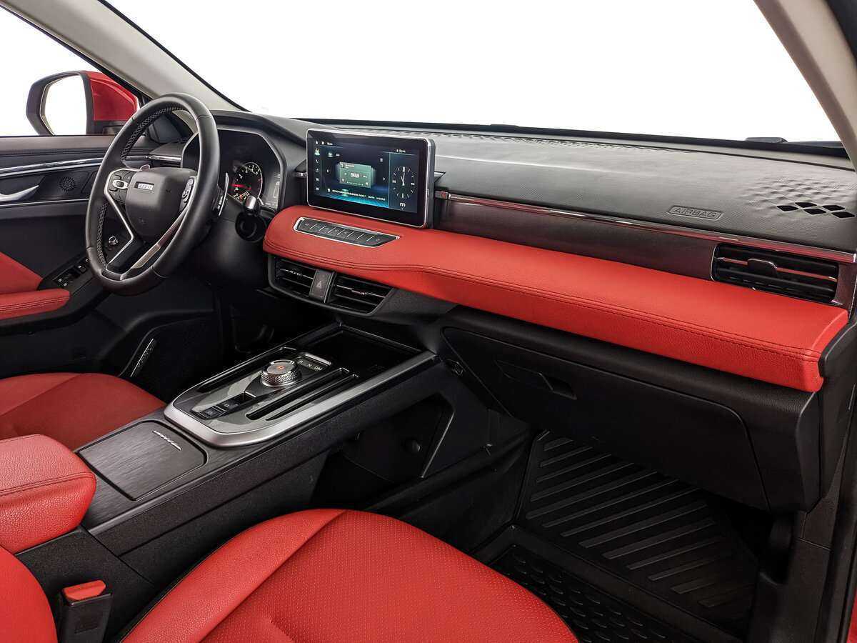 Купить Хавал Джолион, 2022, 23 024 км.. Фото: #11