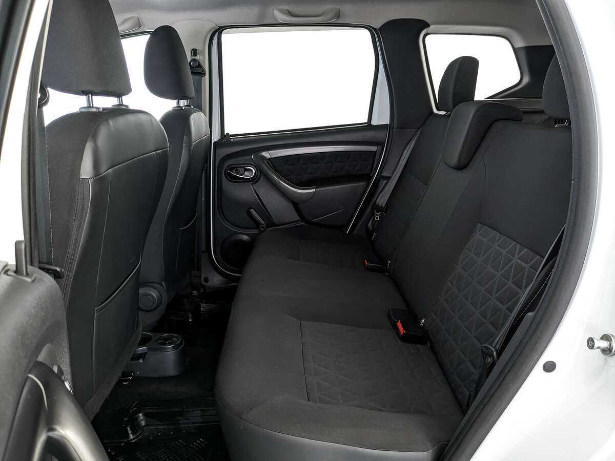 Купить Рено Дастер, 2016, 42 334 км.. Фото: #12