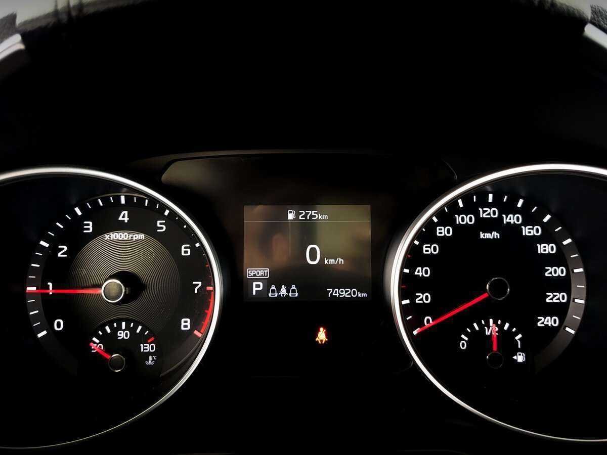 Купить Киа Сид, 2020, 74 919 км.. Фото: #10