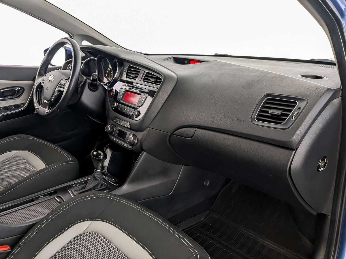 Купить Киа Сид, 2012, 138 458 км.. Фото: #8