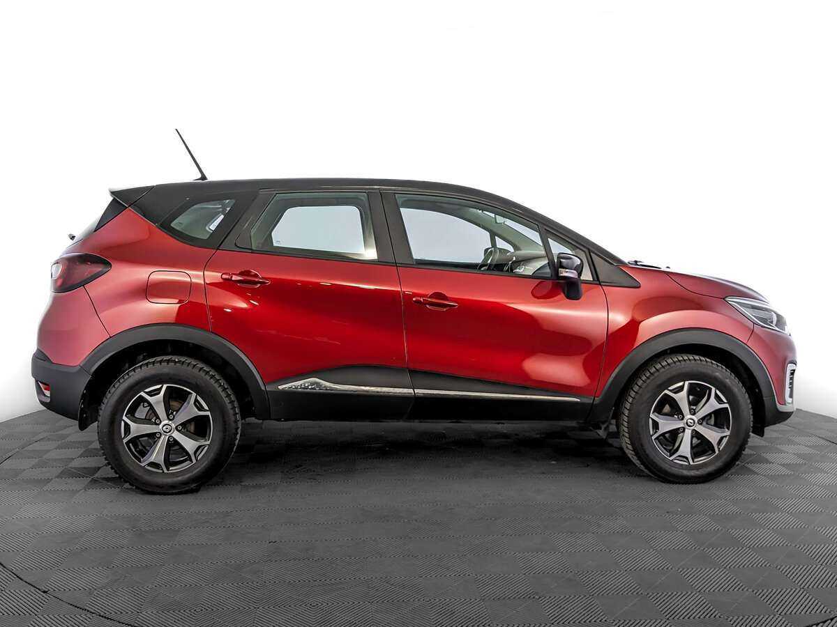 Купить Рено Каптюр, 2022, 16 022 км.. Фото: #3