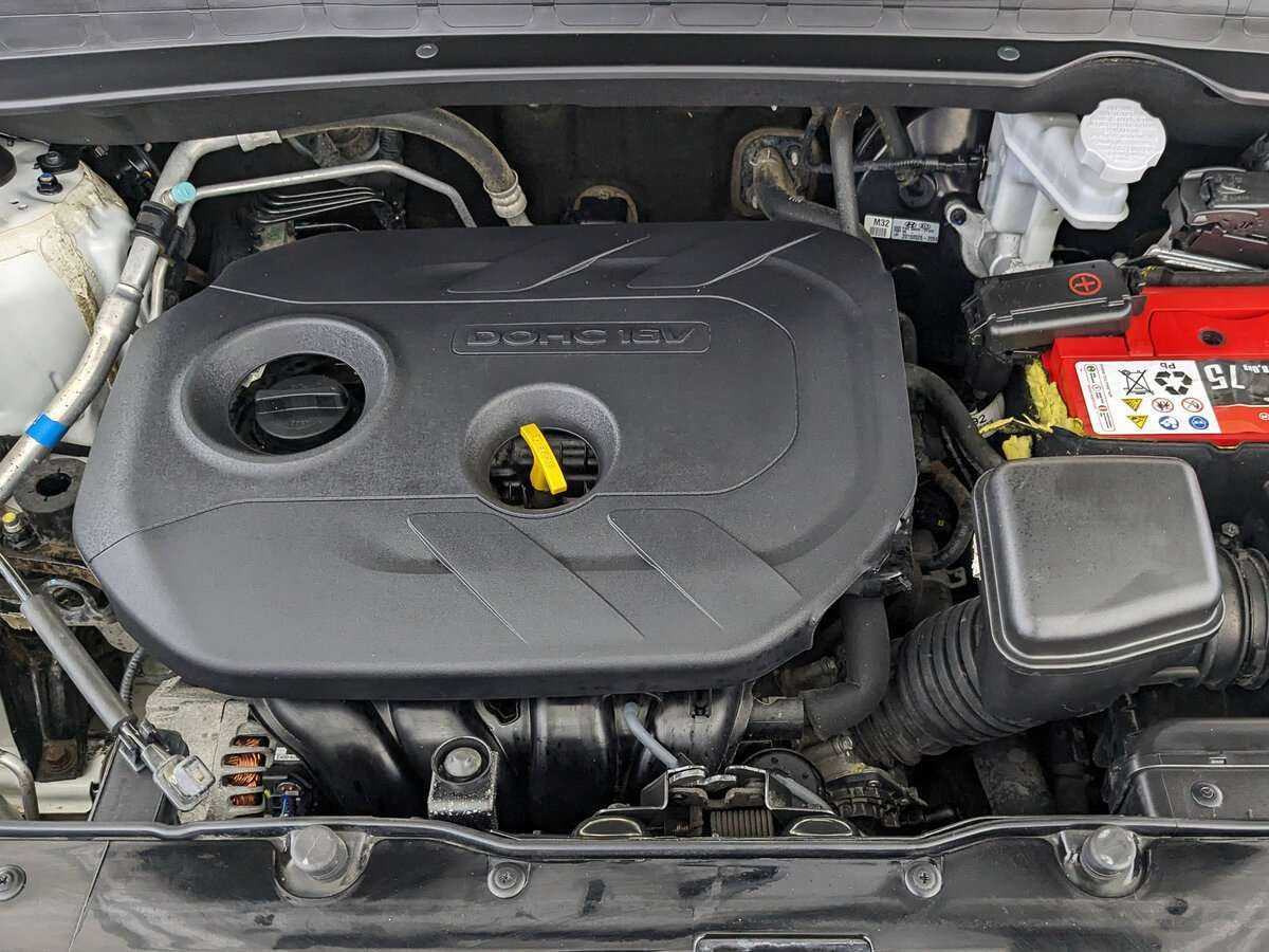 Купить Хендай ай-икс35, 2015, 107 058 км.. Фото: #8