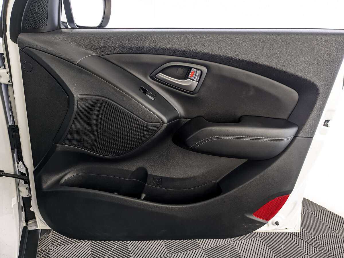 Купить Хендай ай-икс35, 2015, 107 058 км.. Фото: #24