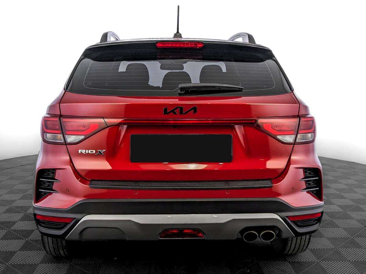 Купить Киа Рио, 2022, 24 536 км.. Фото: #5