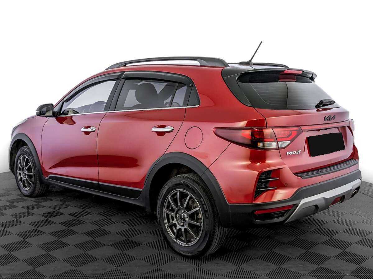 Купить Киа Рио, 2022, 24 536 км.. Фото: #6