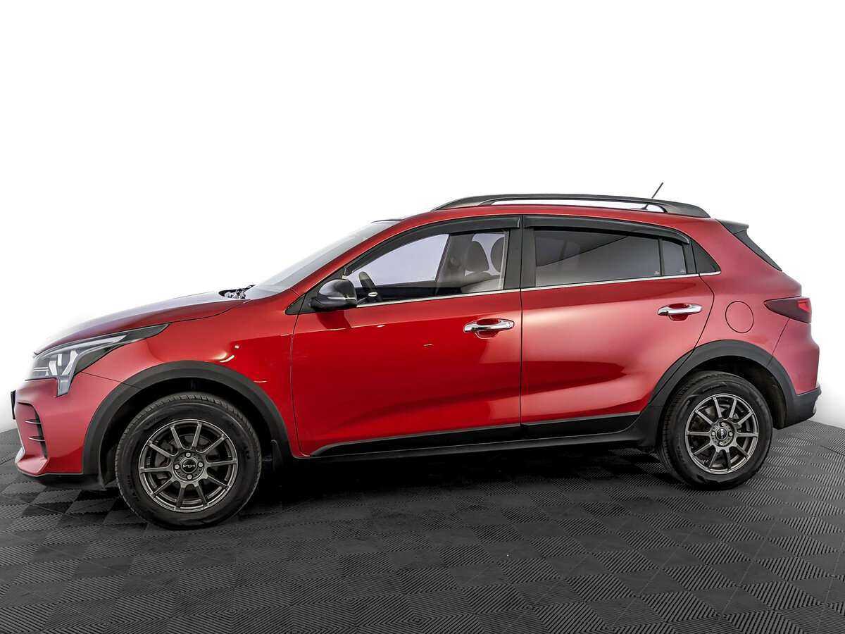 Купить Киа Рио, 2022, 24 536 км.. Фото: #7