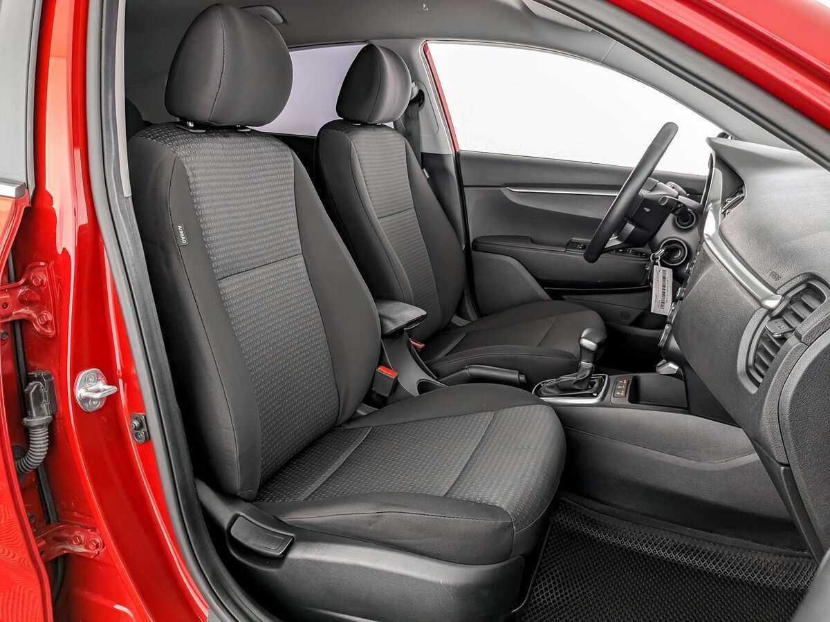 Купить Киа Рио, 2022, 24 536 км.. Фото: #17