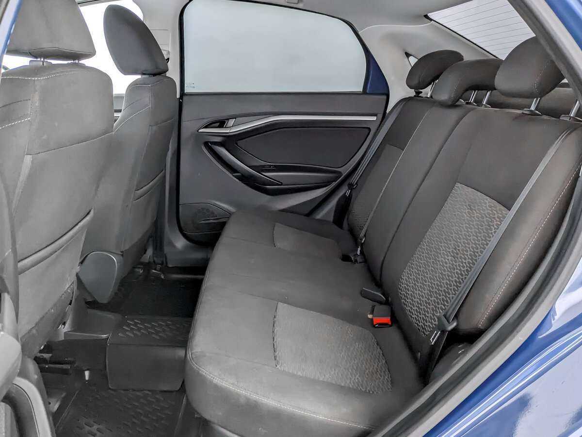 Купить Лада (ВАЗ) Веста, 2017, 90 000 км.. Фото: #9