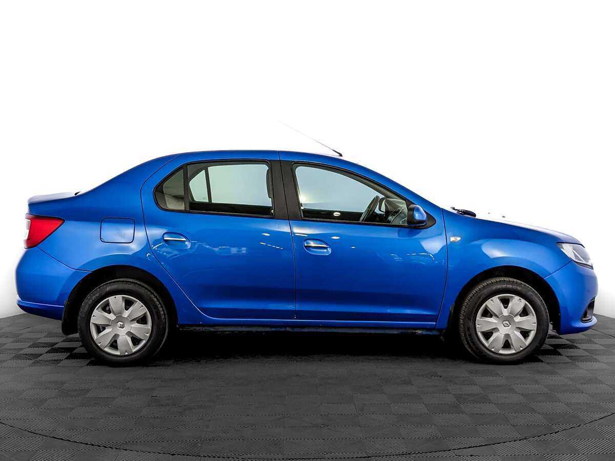 Купить Рено Логан, 2017, 77 898 км.. Фото: #3