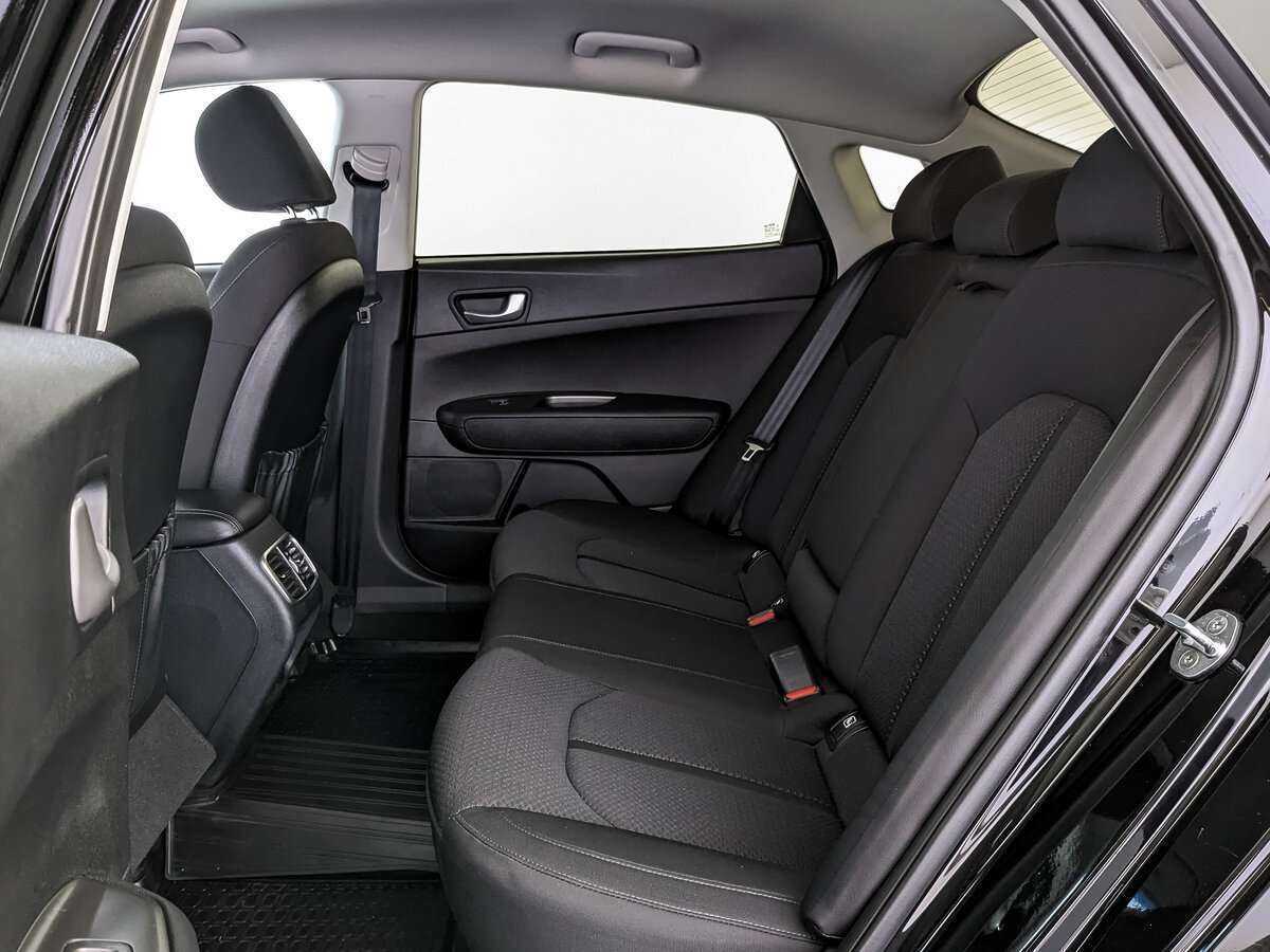 Купить Киа Оптима, 2018, 38 186 км.. Фото: #13