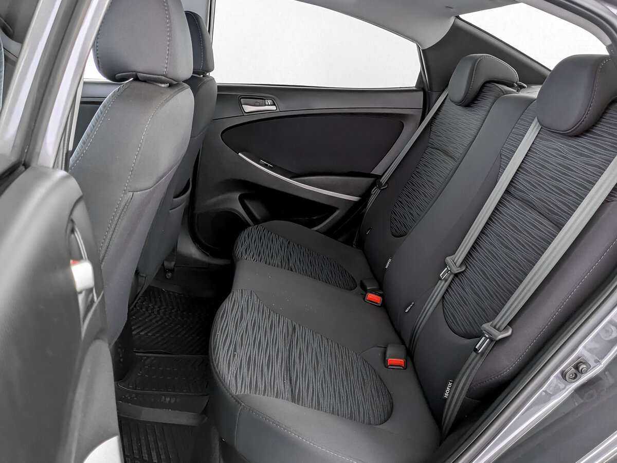 Купить Хендай Солярис, 2015, 184 890 км.. Фото: #9