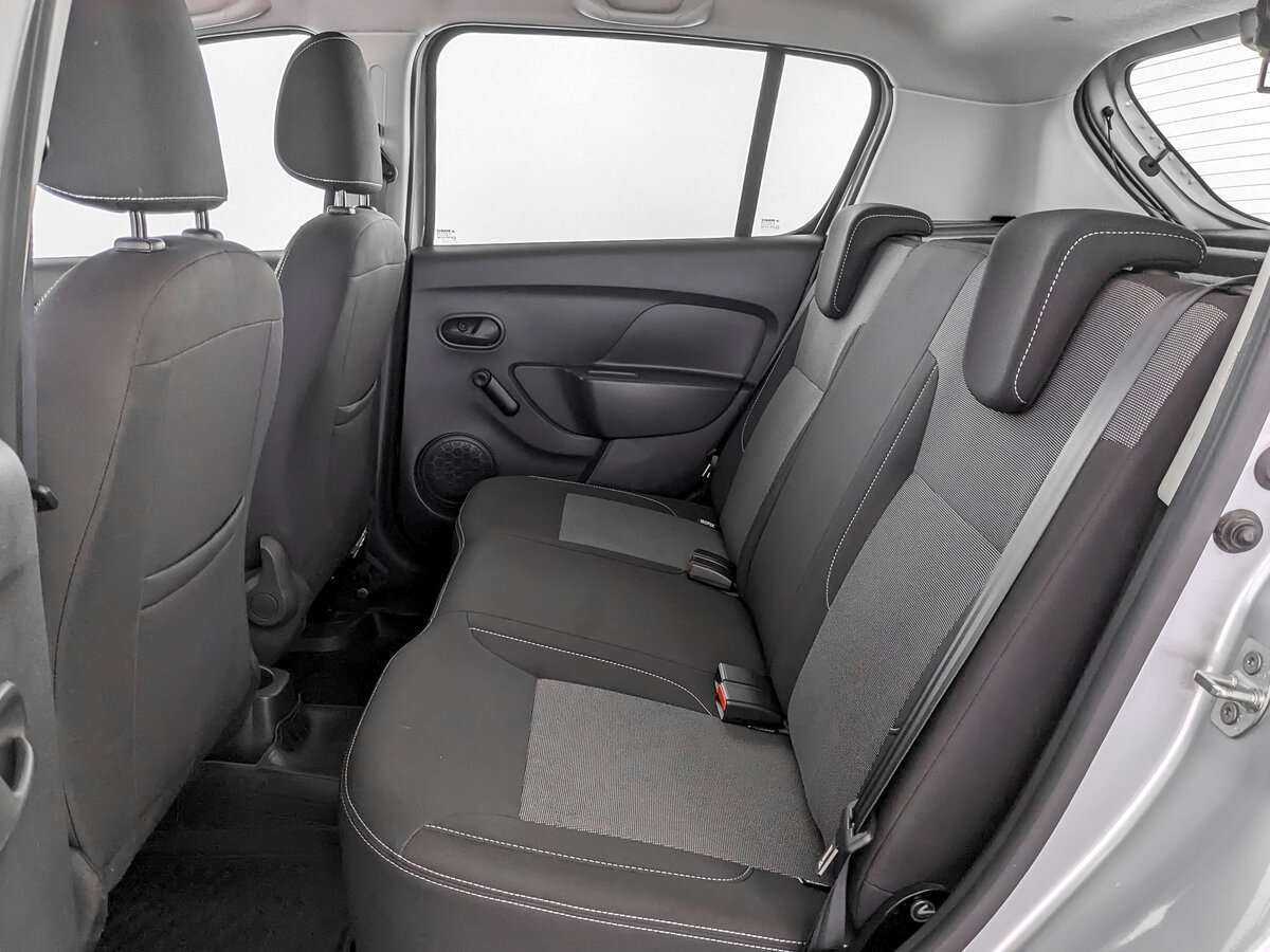 Купить Рено Сандеро, 2021, 14 637 км.. Фото: #11