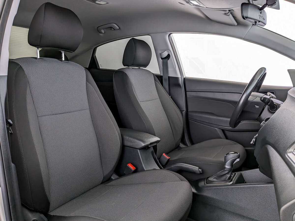 Купить Хендай Солярис, 2019, 91 376 км.. Фото: #17