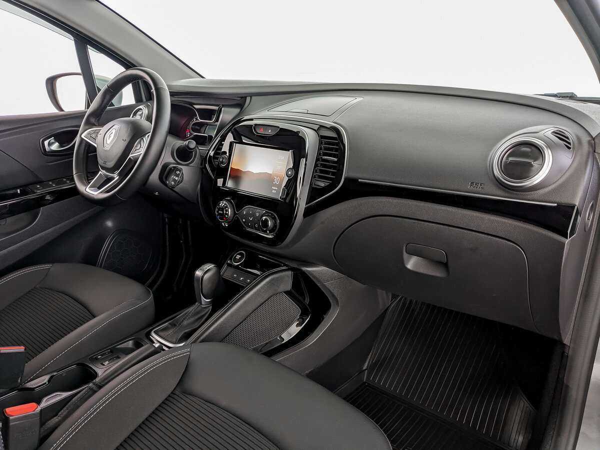 Купить Рено Каптюр, 2021, 51 758 км.. Фото: #8