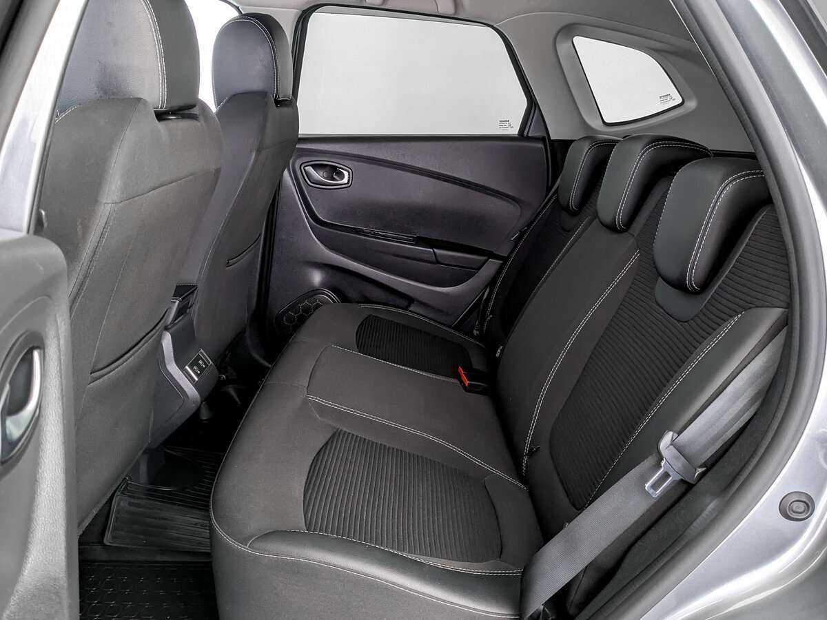 Купить Рено Каптюр, 2021, 51 758 км.. Фото: #9