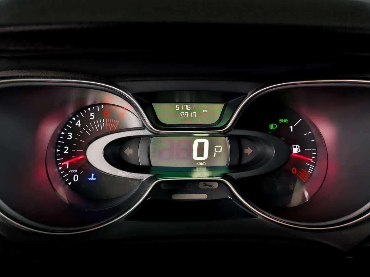 Купить Рено Каптюр, 2021, 51 758 км.. Фото: #10