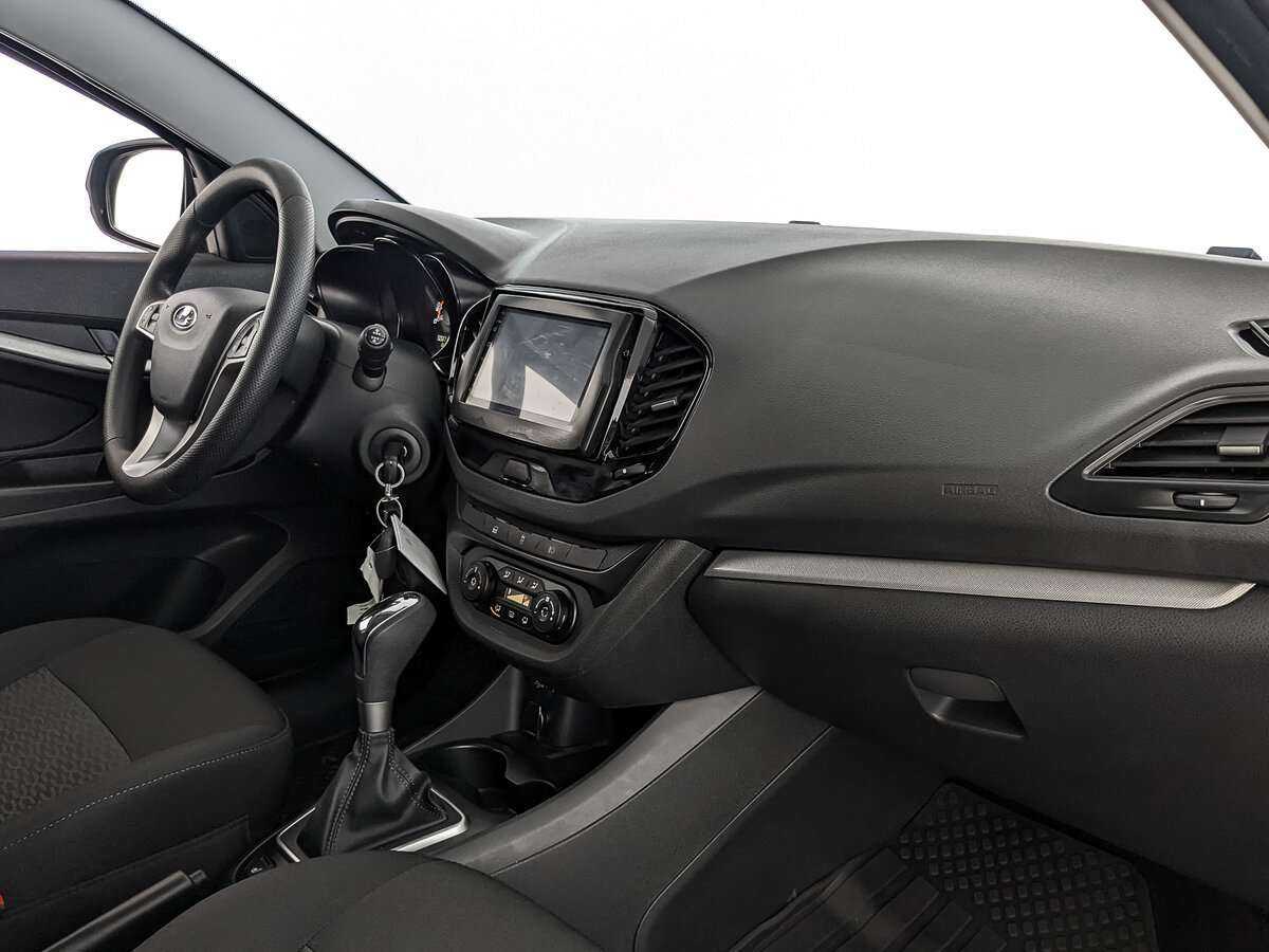 Купить Лада (ВАЗ) Веста, 2021, 50 585 км.. Фото: #8