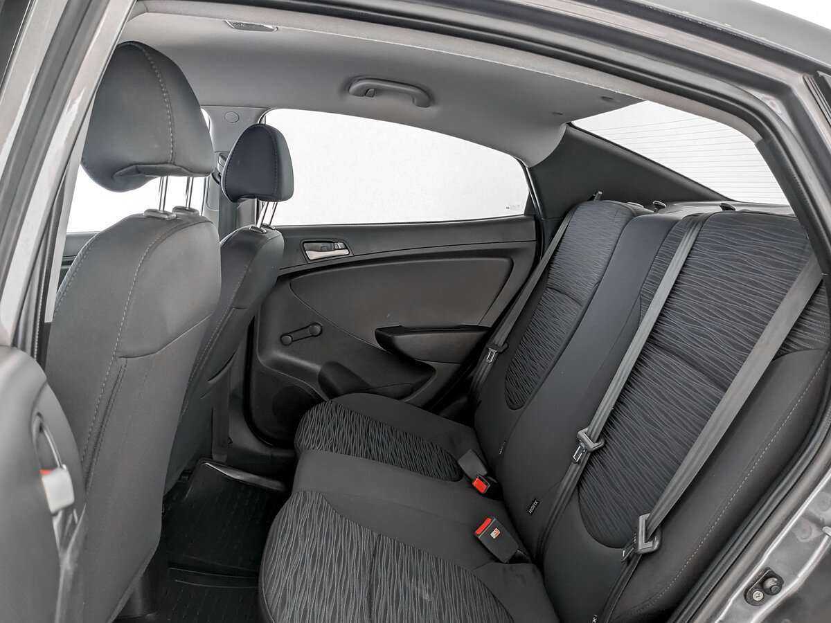 Купить Хендай Солярис, 2014, 92 093 км.. Фото: #9