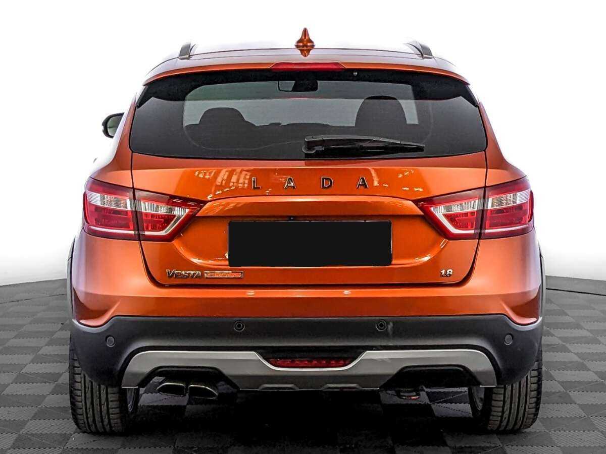 Купить Лада (ВАЗ) Веста, 2019, 69 459 км.. Фото: #4