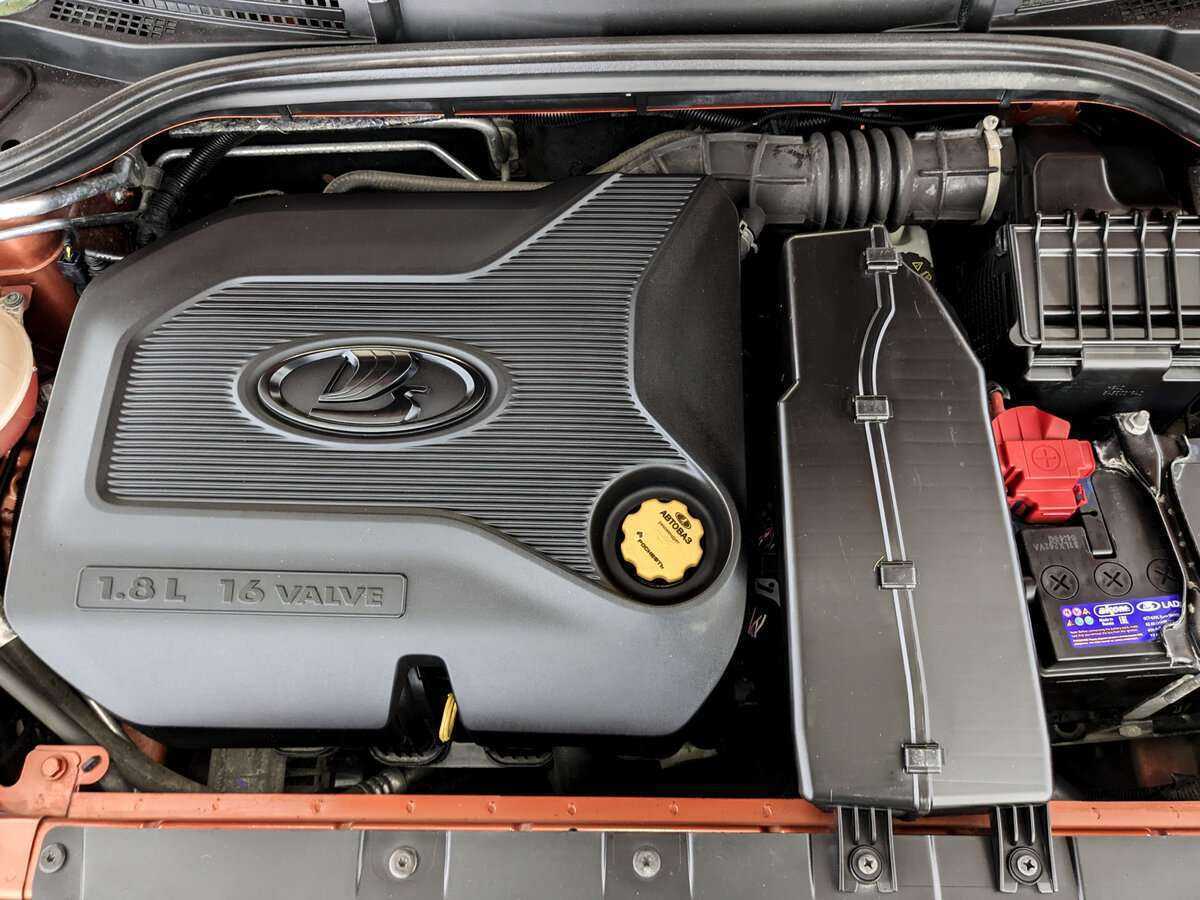 Купить Лада (ВАЗ) Веста, 2019, 69 459 км.. Фото: #7