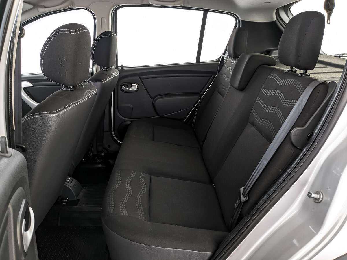 Купить Рено Сандеро, 2013, 33 626 км.. Фото: #12