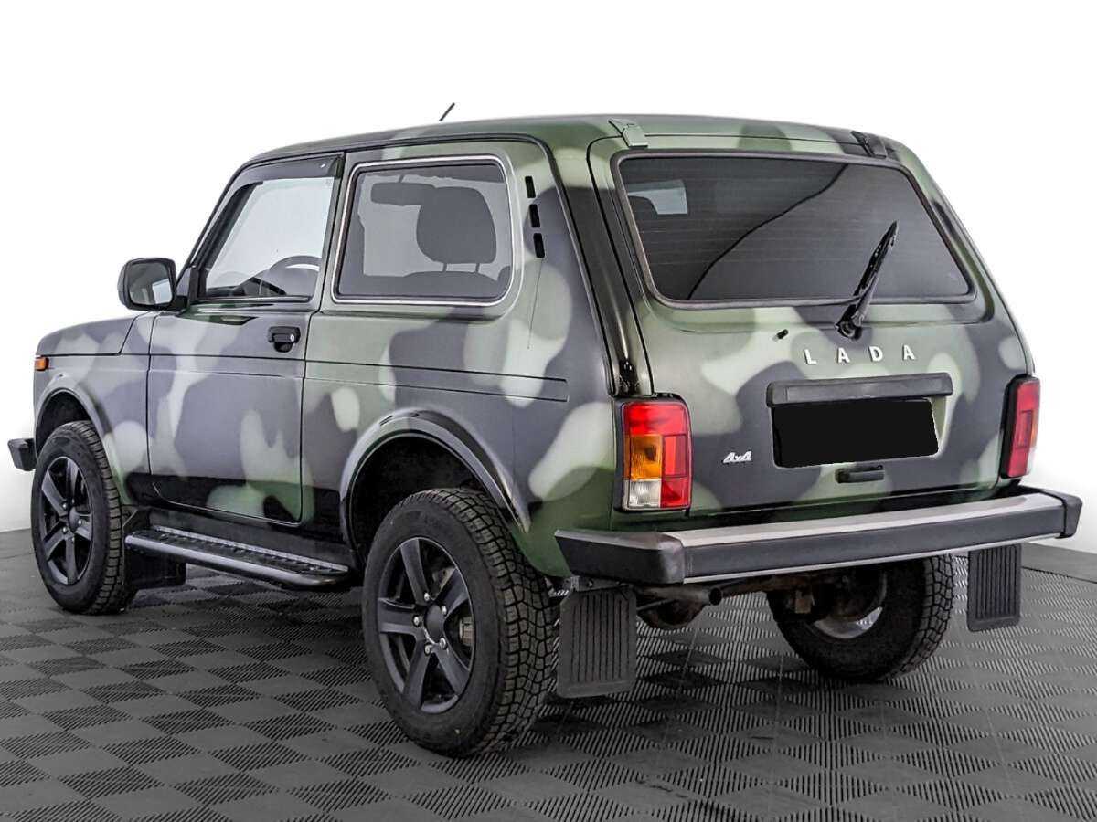 Купить Лада (ВАЗ) 2121 (4х4), 2020, 38 392 км.. Фото: #5