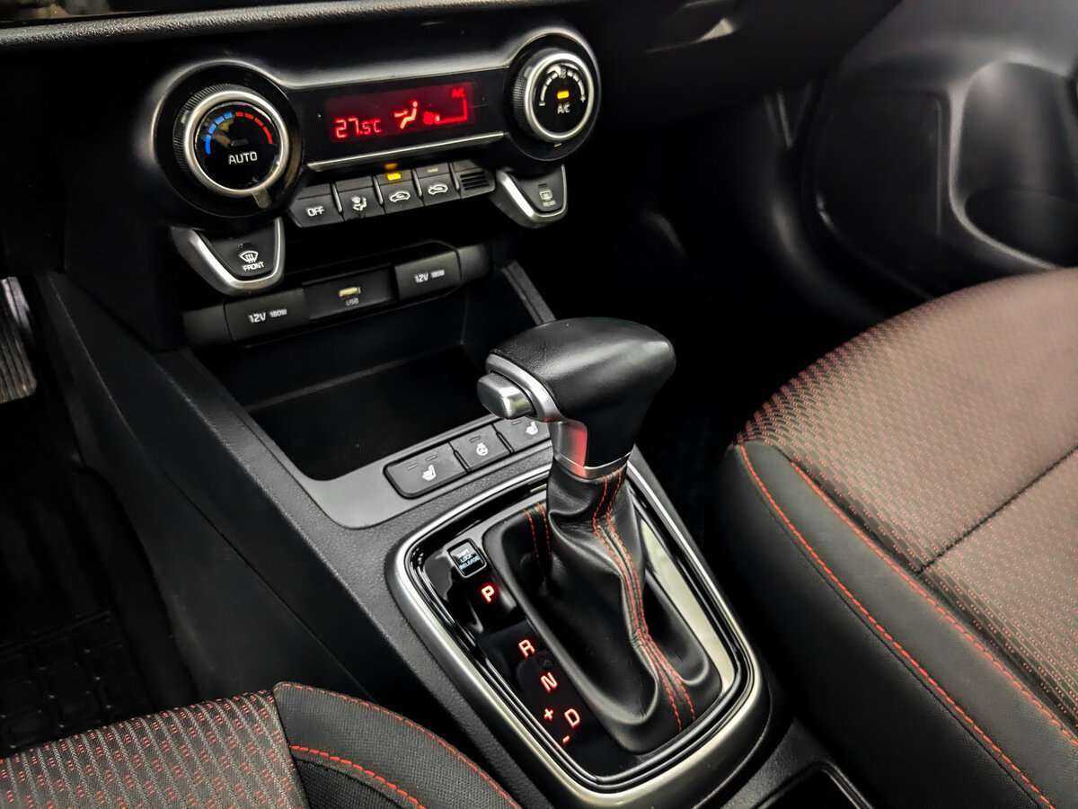 Купить Киа Рио, 2021, 61 022 км.. Фото: #20