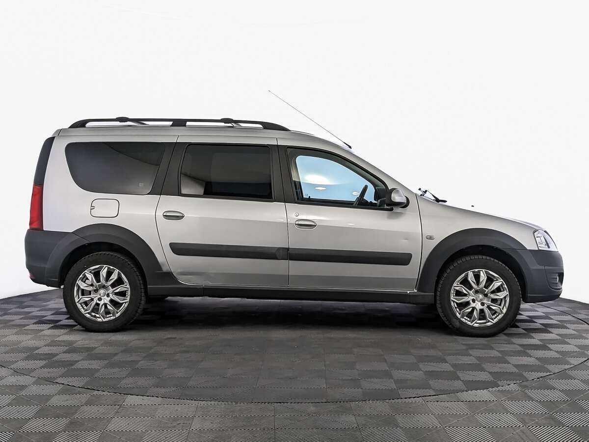 Купить Лада (ВАЗ) Ларгус, 2019, 46 975 км.. Фото: #3