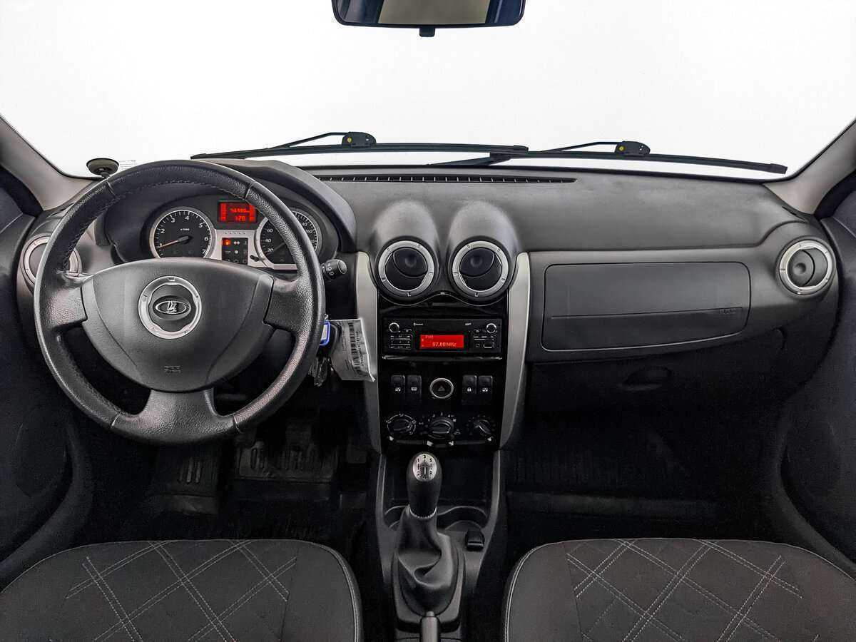 Купить Лада (ВАЗ) Ларгус, 2019, 46 975 км.. Фото: #9