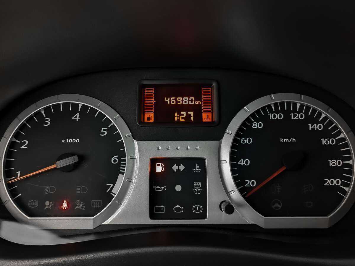 Купить Лада (ВАЗ) Ларгус, 2019, 46 975 км.. Фото: #11